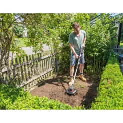 AL-KO Akku-Bodenhacke 18 VTL 1820 inkl Akku