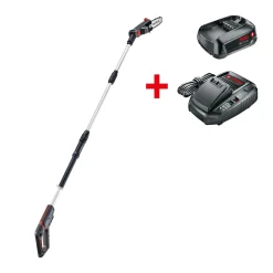 AL-KO Akku-Hochentaster 18 V CSA 1820 inkl Akku