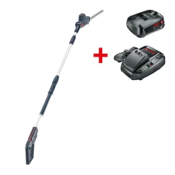 AL-KO Akku-Hochheckenschere 18 V HTA1845 inkl Akku