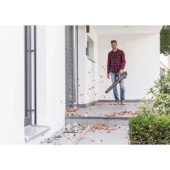 AL-KO Akku-Laubbläser 18 V LB 1860 inkl Akku