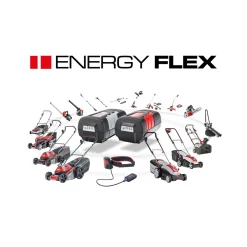 AL-KO Akku-Rasenmäher 46.2 36V Li SP Comfort inkl Akku und Ladegerät