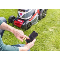 AL-KO Akku-Rasenmäher 46.2 36V Li SP-W Comfort inkl Akku und Ladegerät