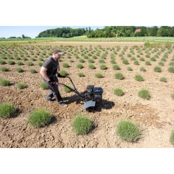 AL-KO Benzin-Motorhacke MH 540 Comfort