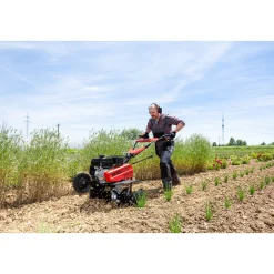 AL-KO Benzin-Motorhacke MH 770 Comfort