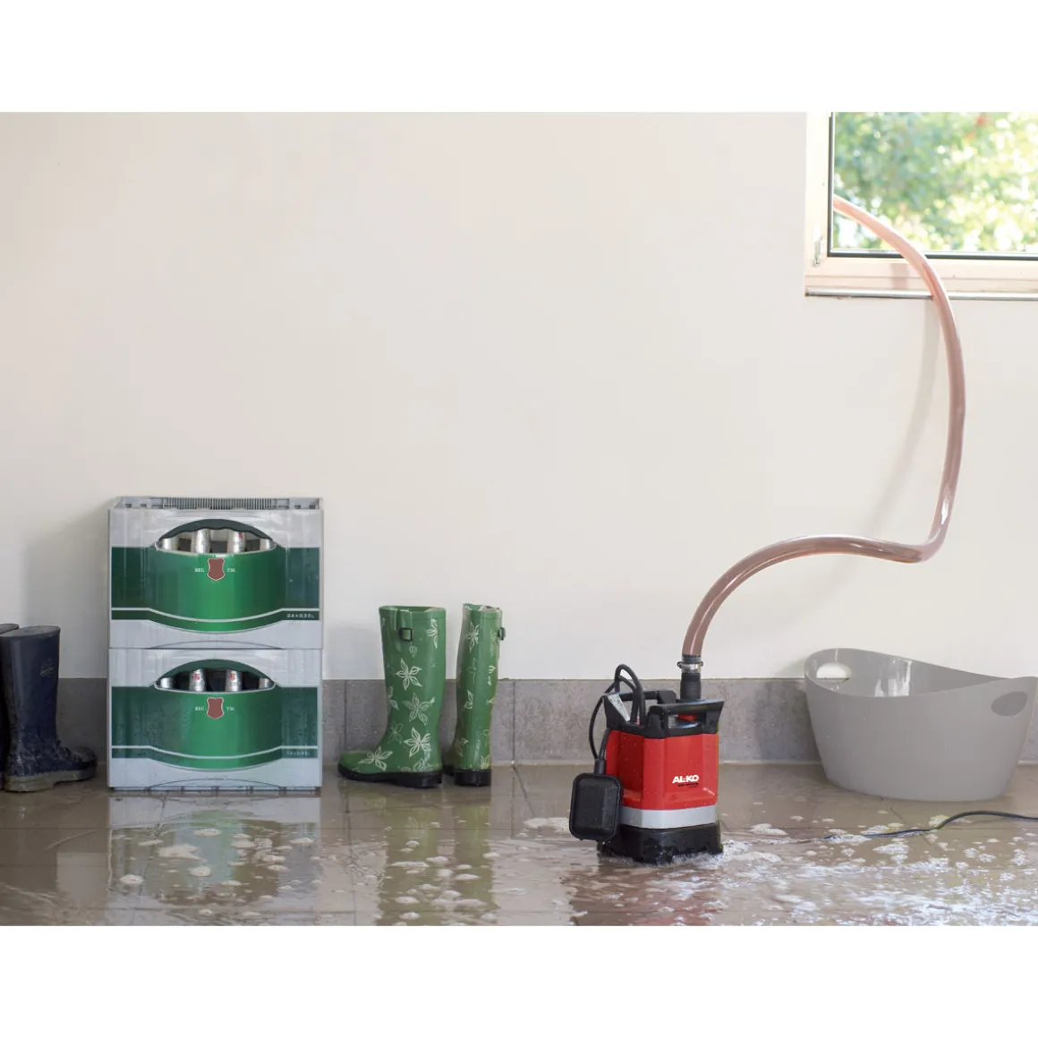 AL-KO Tauchpumpe Sub 12000 DS Comfort