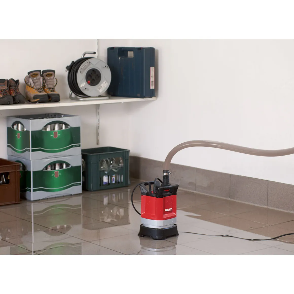 AL-KO Tauchpumpe SUB 13000 DS Premium