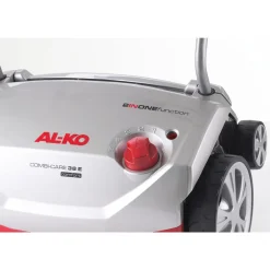 AL-KO Elektro-Vertikultierer 38E Combi CareComfort