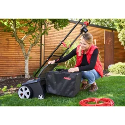 AL-KO Elektro-Vertikutierer 32.4 E BASIC CARE