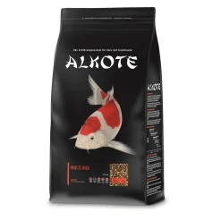ALKOTE Teichfisch-Futter Multi-Mix 3 mm 3kg