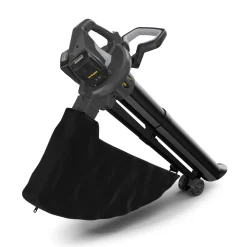 Alpina-Garden Alpina Garden Akku-Laubsauger und Bläser AVS 20 Li inkl Akku und Ladegerät