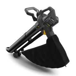 Alpina-Garden Alpina Garden Akku-Laubsauger und Bläser AVS 20 Li inkl Akku und Ladegerät