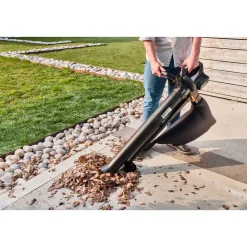 Alpina-Garden Alpina Garden Akku-Laubsauger und Bläser AVS 20 Li inkl Akku und Ladegerät