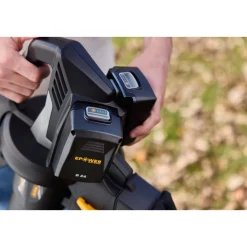 Alpina-Garden Alpina Garden Akku-Laubsauger und Bläser AVS 20 Li inkl Akku und Ladegerät