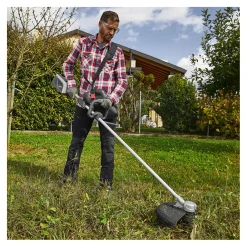 Alpina-Garden Akku-Motorsense ABR 48 Li