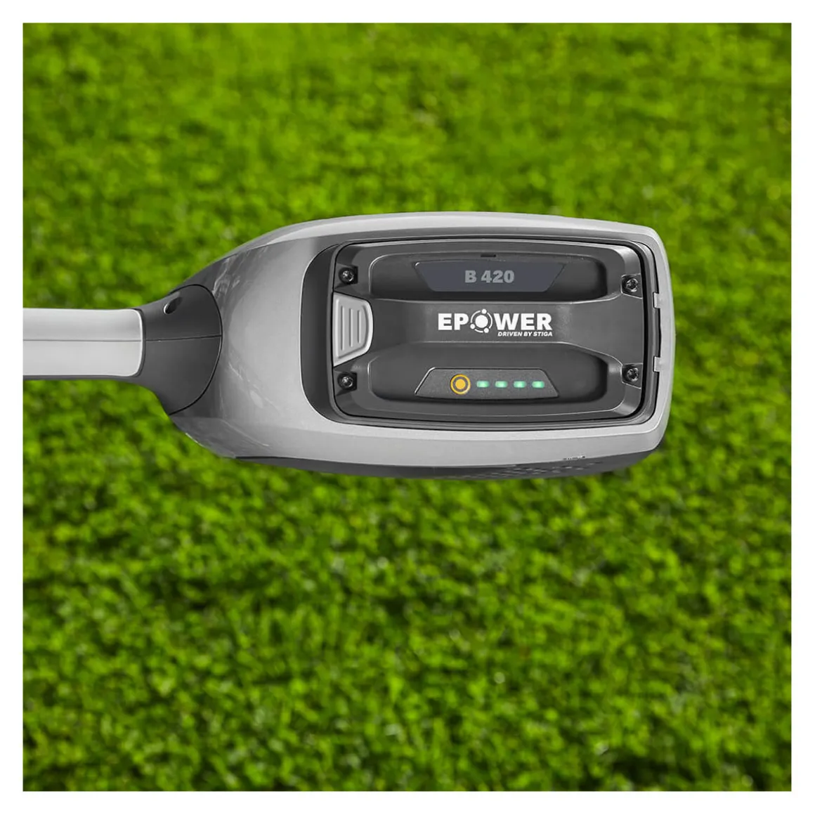 Alpina-Garden Akku-Rasentrimmer ATR 48 Li 48V 3-teilig