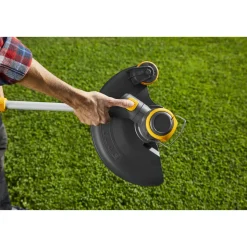 Alpina-Garden Akku-Rasentrimmer ATR 48 Li 48V 3-teilig