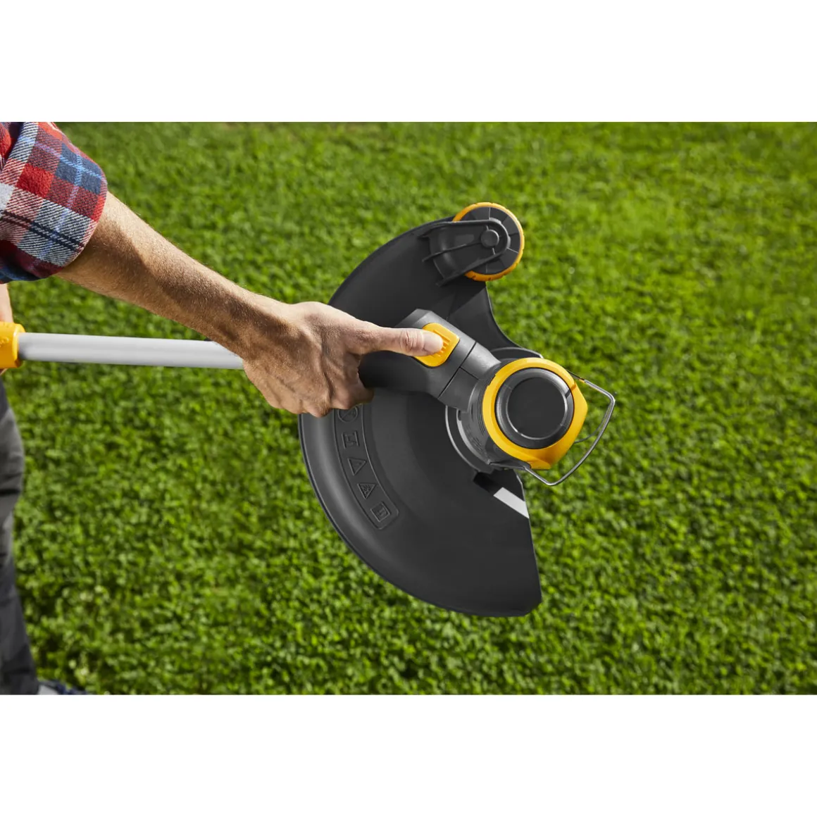 Alpina-Garden Akku-Rasentrimmer ATR 48 Li 48V 3-teilig