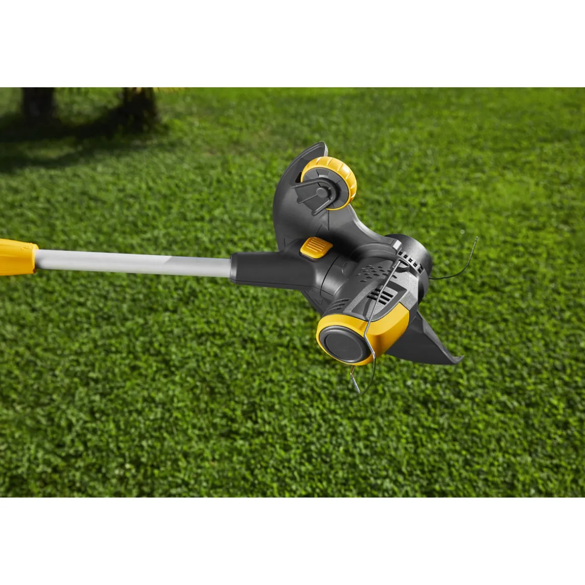 Alpina-Garden Akku-Rasentrimmer ATR 48 Li 48V 3-teilig