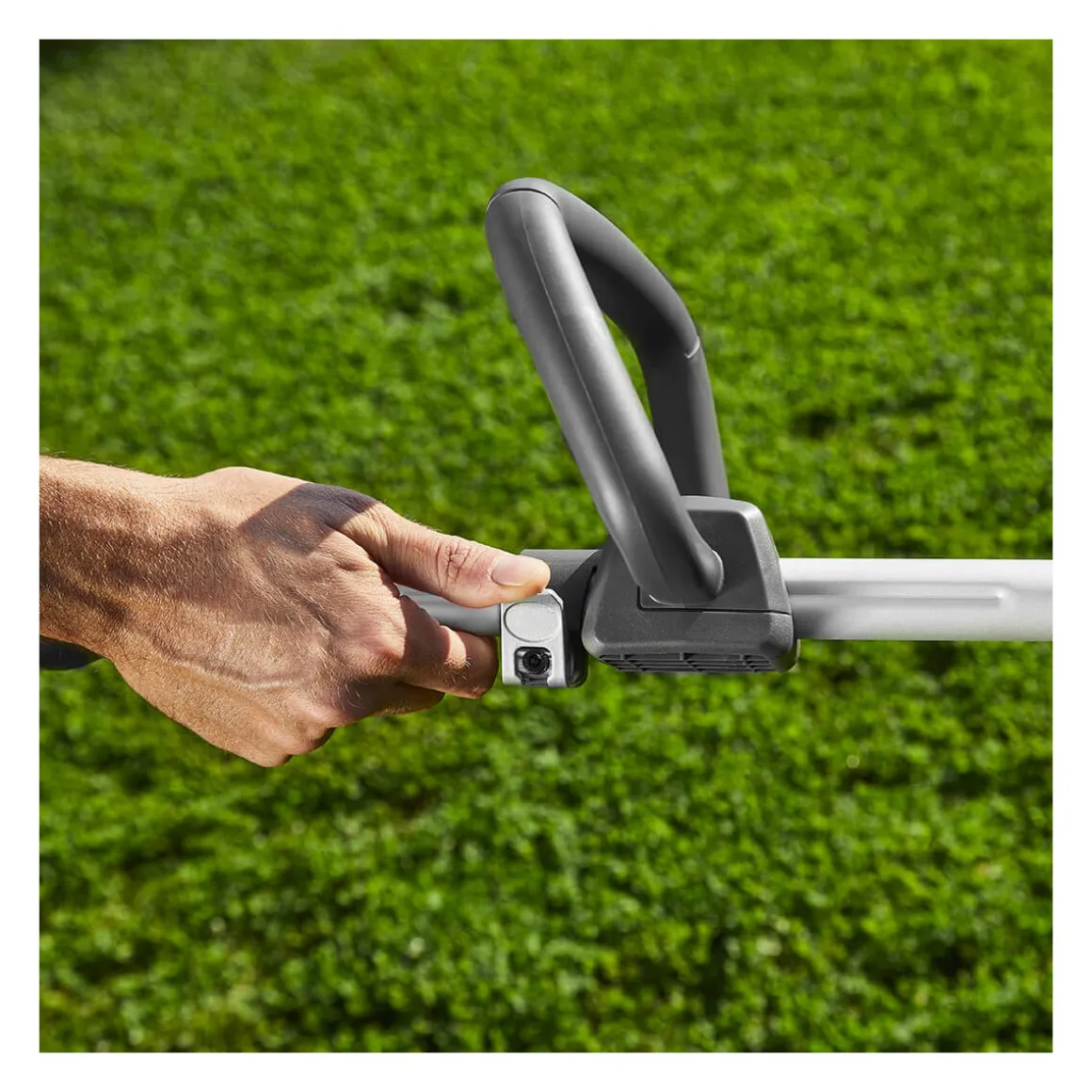 Alpina-Garden Akku-Rasentrimmer ATR 48 Li 48V 3-teilig