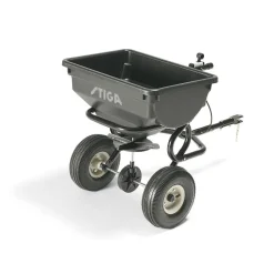 Alpina-Garden Rasentraktor-Zubehör Düngerstreuer