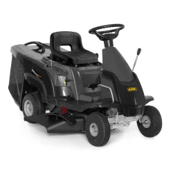 Alpina-Garden Rasentraktor AT2 66 QA 2-in-1 Schnittsystem