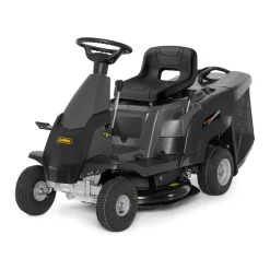 Alpina-Garden Rasentraktor AT2 66 QA 2-in-1 Schnittsystem