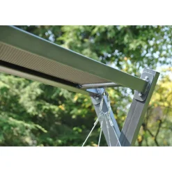 Angerer Freizeitmöbel GmbH Hollywoodschaukel „Relax Smart“, stone