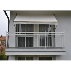 Angerer Freizeitmöbel GmbH Klemmmarkise beige, 250 cm