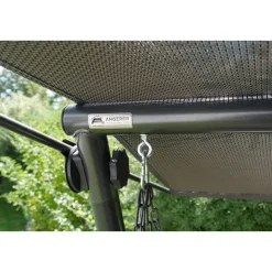 Angerer Freizeitmöbel GmbH Hollywoodschaukel „Swing“, sand