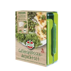 Anzuchtset Micro Green inkl 4 BIO-Keimpads