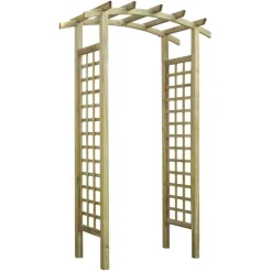 Arkadenpergola Ariane 6 x 6 x 210 x 130