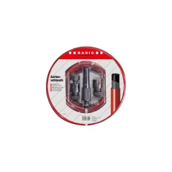 Basic Gartenschlauch rot 1/2" 20 m