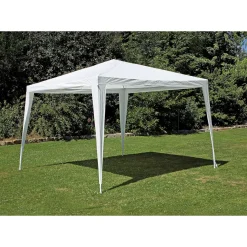 Basic Partyzelt weiß 300 x 300 cm