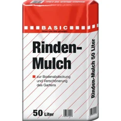 Basic Rindenmulch 50 L