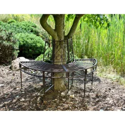 Baumbank-Halbkreis Narvi