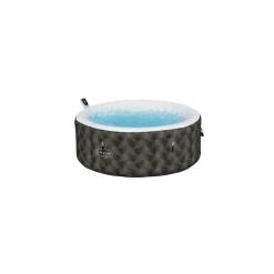 Bestway ® LAY-Z-SPA® UltraFit™ -Whirlpool Barbuda AirJet™ Ø 180 x 66 cm, rund