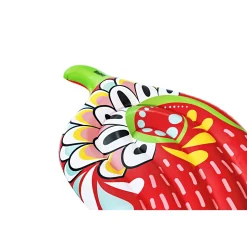 Bestway Luftmatratze Flirty Fiesta Paprika