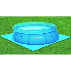 Bestway Pool Bodenschutz Fliesen-Set 50 x 50 cm 9er-Set