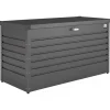 Biohort Freizeitbox 130 dunkelgrau-metallic