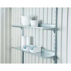 Biohort Gerätehaus Europa Größe 3 dunkelgrün