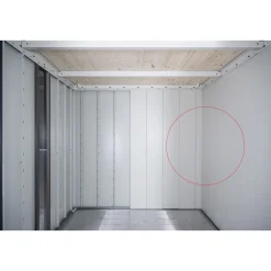 Biohort Innenverkleidung Gerätehaus Neo 2C/3B Doppeltür