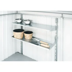 Biohort Regale-Set für Storemax Größe 190 2 Stück