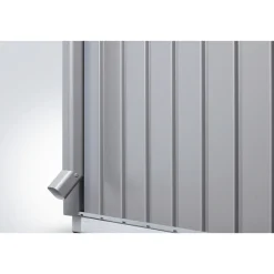 Biohort Regenfallrohr-Set HighLine quarzgrau-metallic