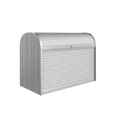 Biohort Universalbox StoreMax silber-metallic