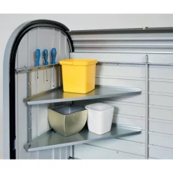 Biohort Zubehör Regal-Set-Dreieck für Store Max