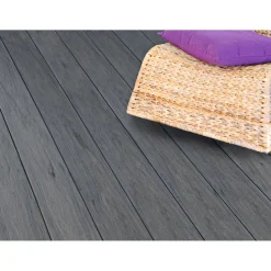 Bodendiele Massiv 20 x 145 mm Raeuchereiche