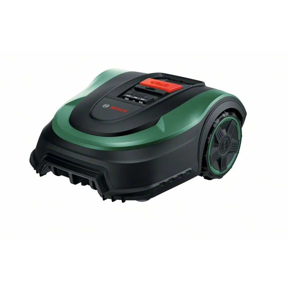 Bosch Mähroboter Indego S 500 Tastenfeldsteuerung