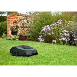 Bosch Mähroboter Indego S 500 Tastenfeldsteuerung