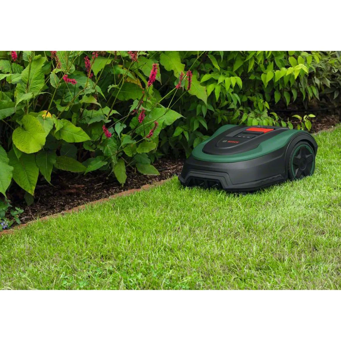 Bosch Mähroboter Indego S 500 Tastenfeldsteuerung