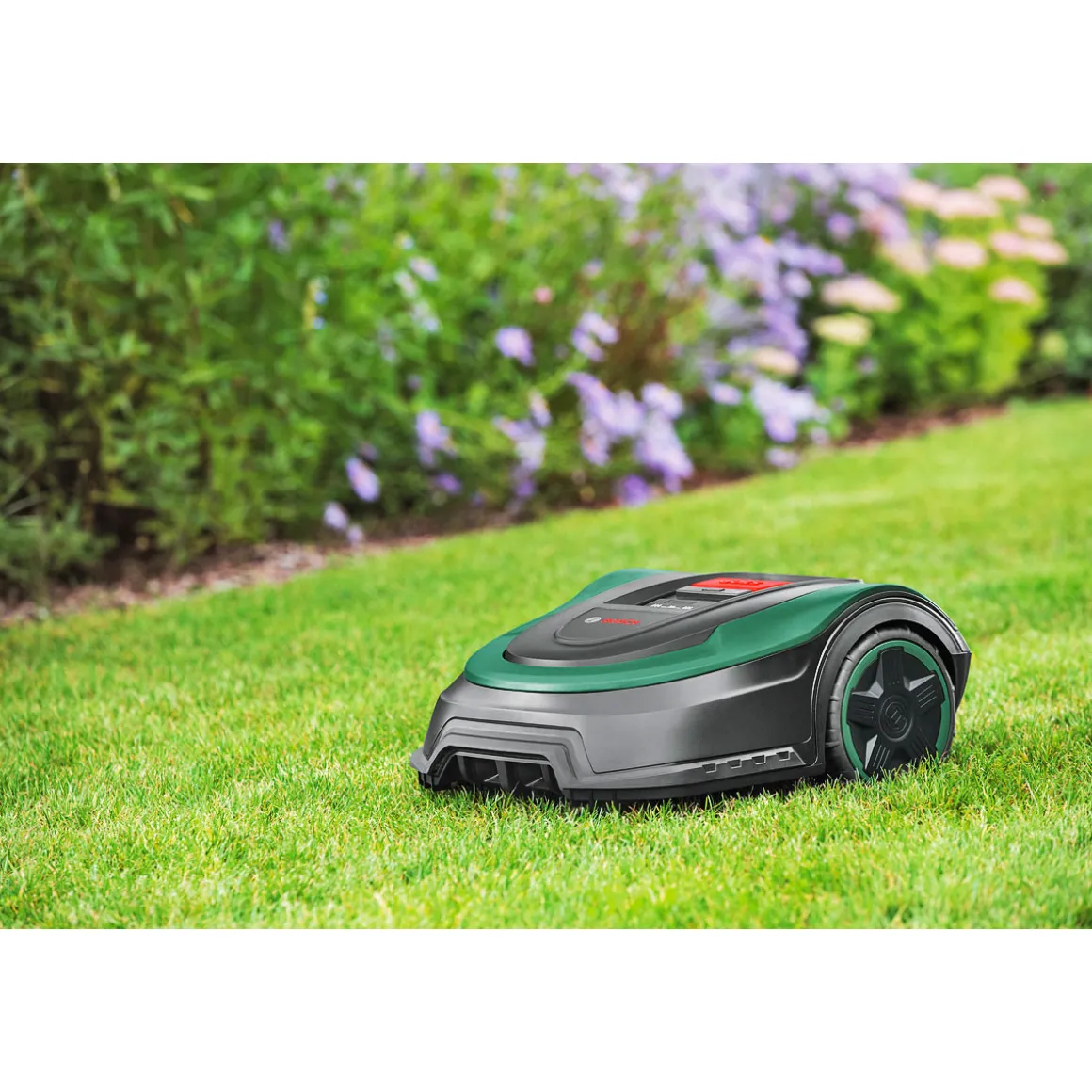 Bosch Mähroboter Indego S 500 Tastenfeldsteuerung